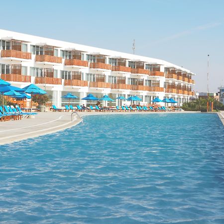 San Agustin باراكاس المظهر الخارجي الصورة