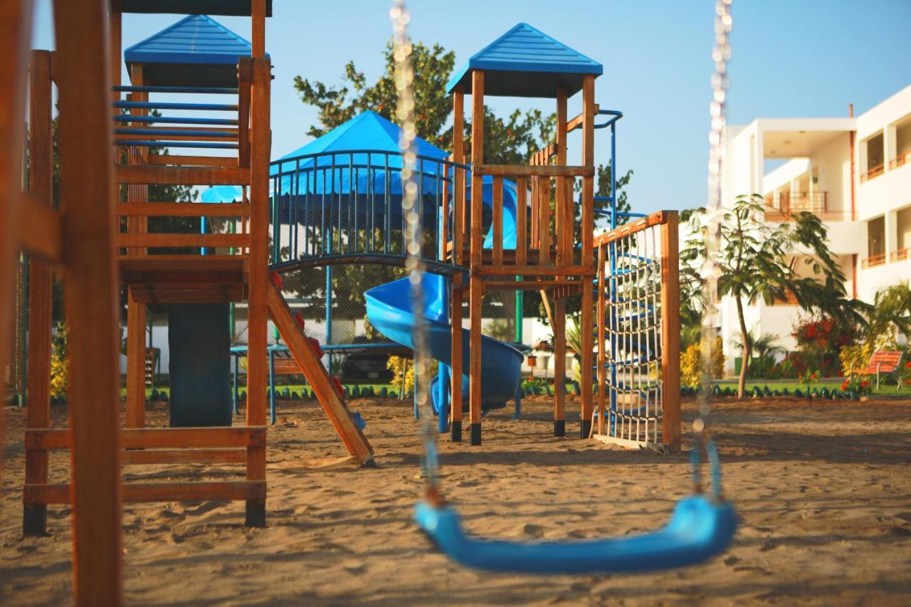 San Agustin باراكاس المظهر الخارجي الصورة